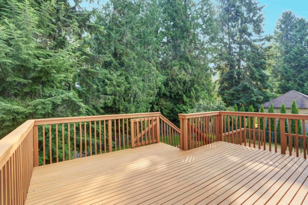 Deck Repair