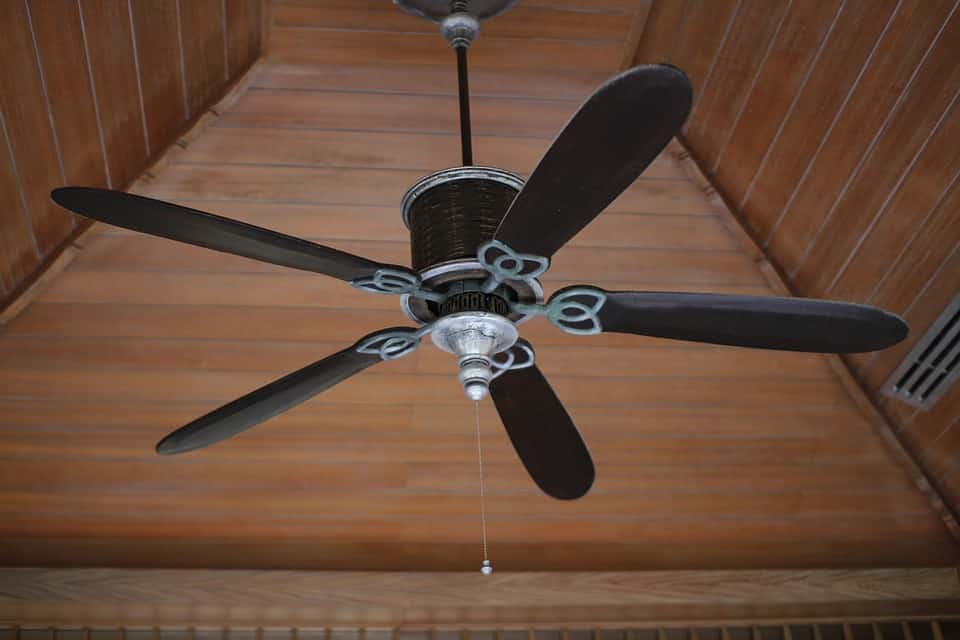 Ceiling Fan Installation services